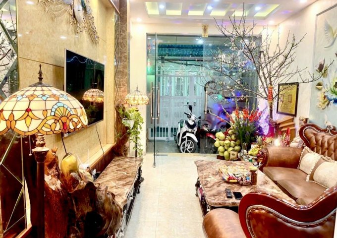 Bán nhà riêng tại Đường Dư Hàng, Lê Chân,  Hải Phòng diện tích 54m2  giá 3,350 Tỷ