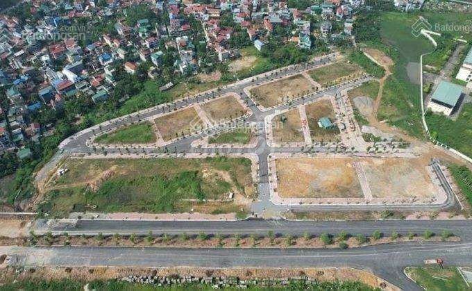 Chính chủ cần bán đất đấu giá Xã Ngọc Mỹ, Huyện Quốc Oai, Hà Nội