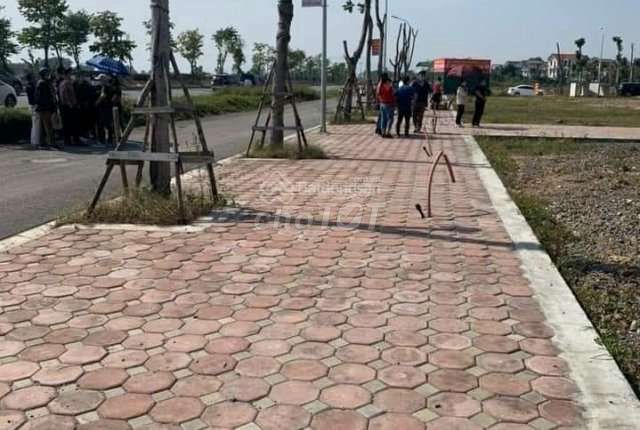 Chính chủ cần bán đất đấu giá Xã Ngọc Mỹ, Huyện Quốc Oai, Hà Nội