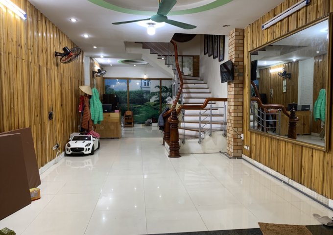 Cho thuê mặt bằng tầng 1 + 2 làm văn phòng, mặt bằng kinh doanh tại phường Láng Thượng, Quận Đống Đa, Hà Nội