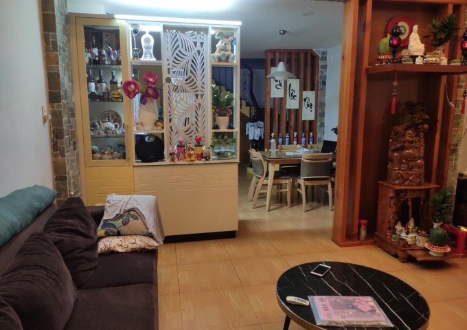 Bán nhà khu Ngô Bệ-F.13-Tân Bình, 60m2, 6.5 tỷ, nhà 2 mặt tiền đường xe tải.