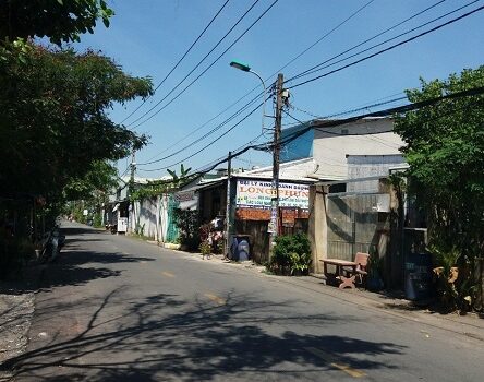 CHO THUÊ KHO XƯỞNG ĐƯỜNG LÔ II, ẤP 7, XÃ LÊ MINH XUÂN, BÌNH CHÁNH