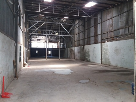 CHO THUÊ KHO XƯỞNG ĐƯỜNG LÔ II, ẤP 7, XÃ LÊ MINH XUÂN, BÌNH CHÁNH