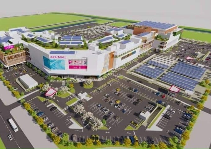 Shophouse An Cựu City Huế: Độc quyền 5 suất nội bộ giá ưu đãi Block 72 trực diện TTTM Aeon Mall