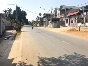 Cần bán gấp lô đất Măt đường nhựa liên huyện, Xã Hòa Thạch , huyện Quốc Oai, Hà Nội