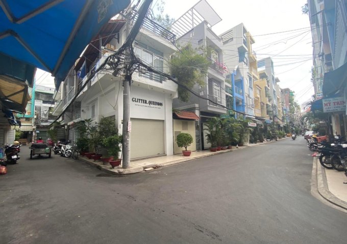 Nhà Hẻm Nhựa Xe Hơi 6m Nguyễn Bặc,Tân Bình Gía 4,5 tỷ