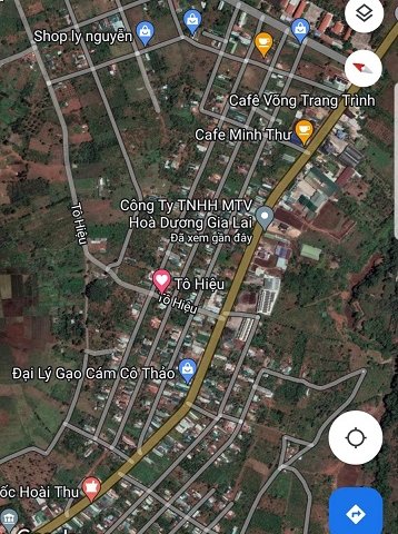 Bán đất lô góc vị trí đẹp xã Tân Sơn, huyện IAGRAI, Gia Lai; 1,2 tỷ; 0922992499