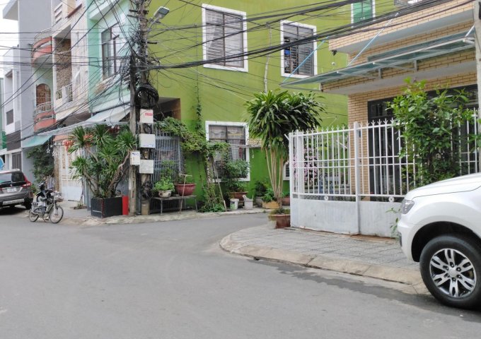 Bán nhà 3 tầng kiệt oto có lề đường Lê Tấn Trung, Thọ Quang, Sơn Trà, Đà Nẵng