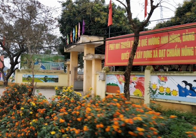 Chính Chủ Bán Đất Đồng Trúc - Lô Đất 2 Mặt Tiền - View Suối - Sát Đường Liên Xã Chuẩn Bị Mở Rộng.