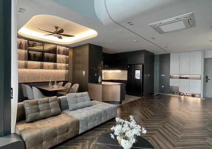 Bán căn Duplex (thông 2 tầng) 3PN 150m2 Ecogreen 286 Nguyễn Xiển full nội thất, ở sang như biệt thự