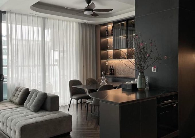 Bán căn Duplex (thông 2 tầng) 3PN 150m2 Ecogreen 286 Nguyễn Xiển full nội thất, ở sang như biệt thự