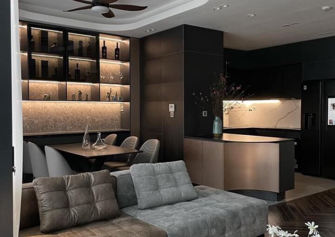 Bán căn Duplex (thông 2 tầng) 3PN 150m2 Ecogreen 286 Nguyễn Xiển full nội thất, ở sang như biệt thự