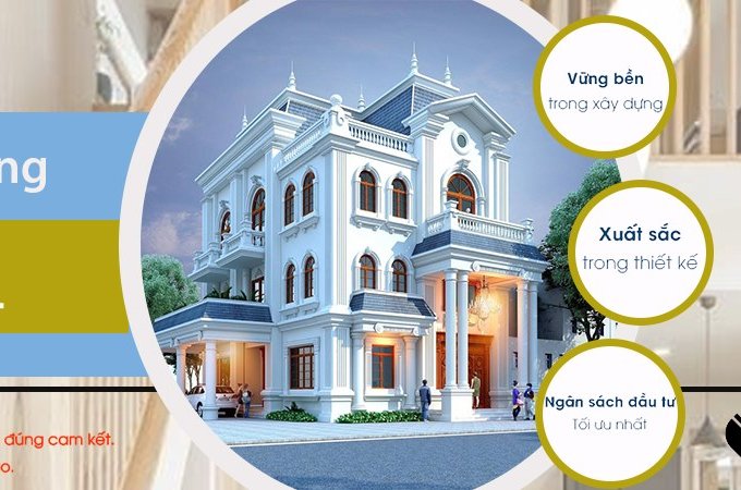 Dịch vụ xây nhà trọn gói - sửa chữa cải tạo nhà giá rẻ tại Hà Nội