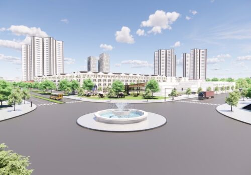 VIETSING SQUARE MỞ BÁN ĐỢT 2