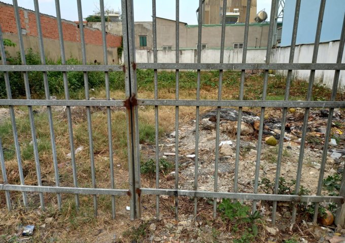 Bán đất tại Đường Linh Trung, Thủ Đức,  Hồ Chí Minh diện tích 246m2