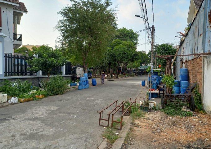 Bán đất tại Đường Linh Trung, Thủ Đức,  Hồ Chí Minh diện tích 246m2