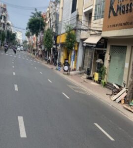 Bán gấp đất ngõ Phố Trần Khát chân, Hai Bà Trưng,