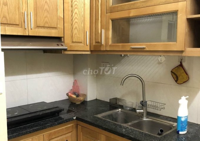 Cho thuê nhà 3,5 tầng ngõ 57 XÃ ĐÀN 2, Đống Đa, Hà Nội. Giá 8tr/th