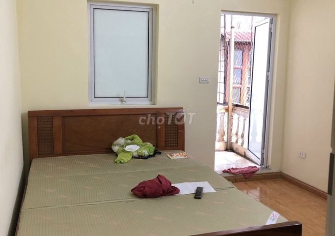 Cho thuê nhà 3,5 tầng ngõ 57 XÃ ĐÀN 2, Đống Đa, Hà Nội. Giá 8tr/th