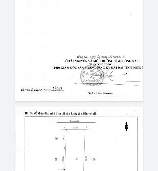 A Trai Nhờ Bán Đất Lộc An,Giáp Tái Định Cư Lộc An,Bình Sơn Huyện Long Thành Đồng Nai