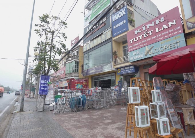 Bán nhà mặt phố tại Đường Xương Giang, Bắc Giang