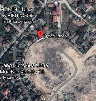 Bán đất Tổ 12, Khu 2, Phường Hà Khánh, TP Hạ Long, Quảng Ninh.