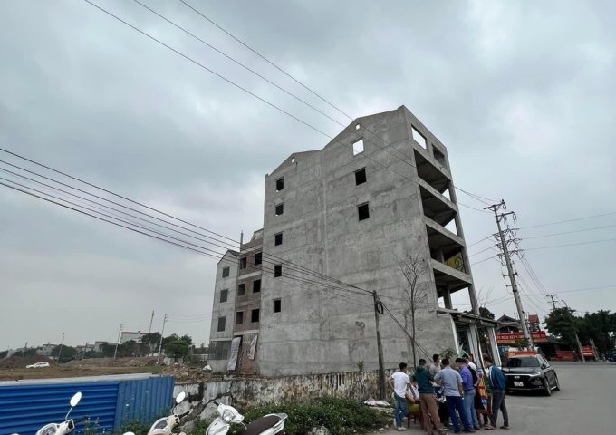 Chính chủ bán lô đất LK3  khu đô thị Đức Việt, Thuận Thành Bắc Ninh, diện tích 100m2, mặt tiền rộng 5m