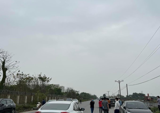 Chính chủ bán lô đất LK3  khu đô thị Đức Việt, Thuận Thành Bắc Ninh, diện tích 100m2, mặt tiền rộng 5m