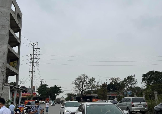 Chính chủ bán lô đất LK3  khu đô thị Đức Việt, Thuận Thành Bắc Ninh, diện tích 100m2, mặt tiền rộng 5m