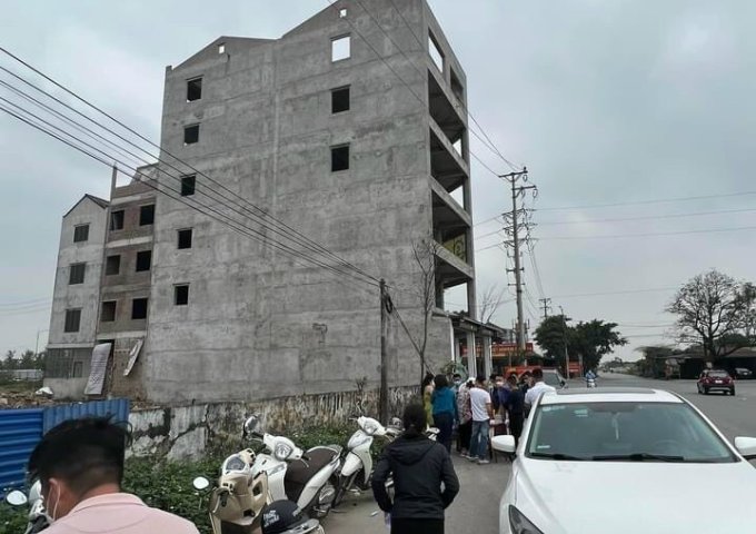 Chính chủ bán lô đất LK3  khu đô thị Đức Việt, Thuận Thành Bắc Ninh, diện tích 100m2, mặt tiền rộng 5m