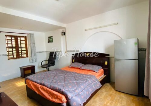 CHO THUÊ NHÀ NEW LÀM CHDV 27P + MB Mặt Tiền Hoà Bình Q11