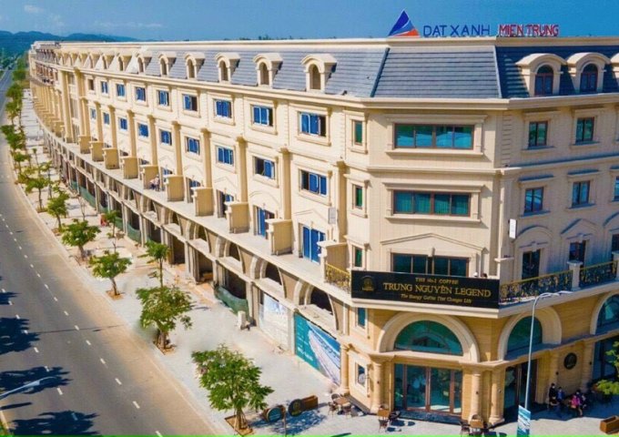 ‼️ SỞ HỮU NGAY SHOPHOUSE 5 TẦNG HẠNG SANG, ĐẸP NHẤT PHÚ YÊN