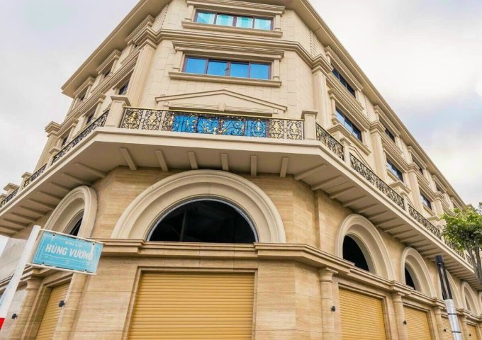 ‼️ SỞ HỮU NGAY SHOPHOUSE 5 TẦNG HẠNG SANG, ĐẸP NHẤT PHÚ YÊN