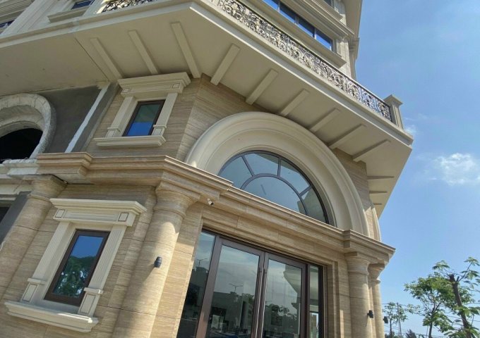 ‼️ SỞ HỮU NGAY SHOPHOUSE 5 TẦNG HẠNG SANG, ĐẸP NHẤT PHÚ YÊN