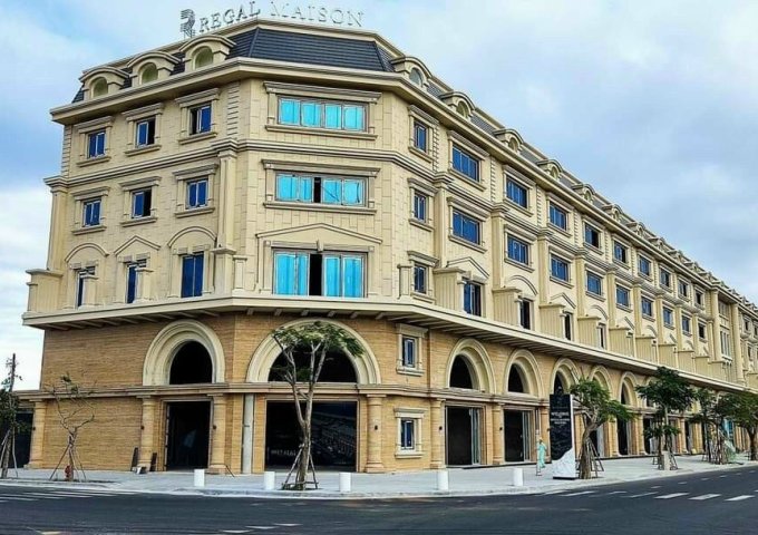 ‼️ SỞ HỮU NGAY SHOPHOUSE 5 TẦNG HẠNG SANG, ĐẸP NHẤT PHÚ YÊN