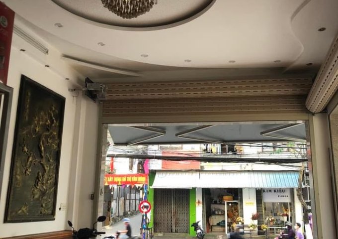 Nhà 4 tầng mặt tiền lớn, Dũng Sỹ Thanh Khê,Đà Nẵng 11:05