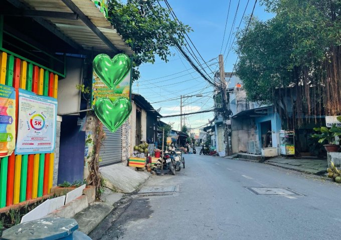 BÁN NHÀ TÂN TẠO A, MẶT TIỀN KINH DOANH, NGANG KHỦNG 6.5M, VỊ TRÍ ĐẮC ĐỊA, 120M2 CHỈ 5 TỶ