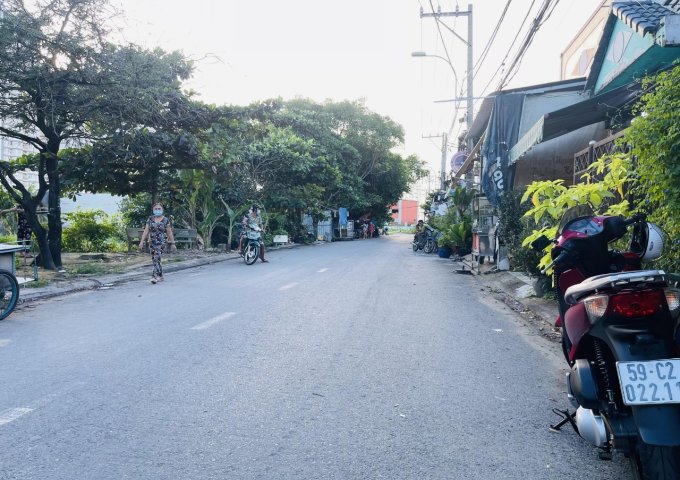 BÁN NHÀ TÂN TẠO A, MẶT TIỀN KINH DOANH, NGANG KHỦNG 6.5M, VỊ TRÍ ĐẮC ĐỊA, 120M2 CHỈ 5 TỶ