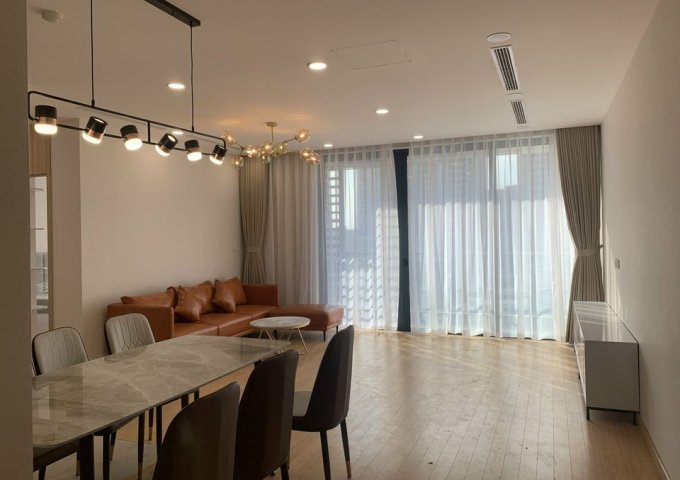 Cho thuê căn hộ chung cư tại Dự án Golden Park Tower, Cầu Giấy,  Hà Nội diện tích 106m2  giá 15 Triệu/tháng