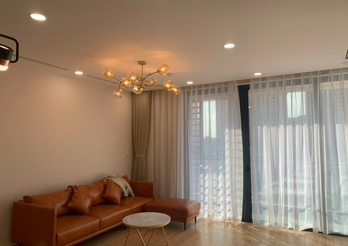 Cho thuê căn hộ chung cư tại Dự án Golden Park Tower, Cầu Giấy,  Hà Nội diện tích 106m2  giá 15 Triệu/tháng