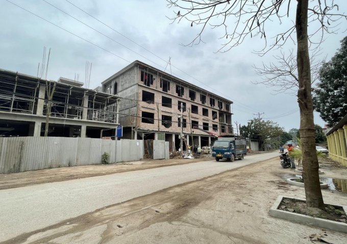 Bán LK Shophouse Phụng Châu, Chương Mỹ. Nhỉnh 2 tỷ diện tích 45m2-70m2. Giá đầu tư.