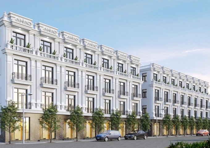 Bán LK Shophouse Phụng Châu, Chương Mỹ. Nhỉnh 2 tỷ diện tích 45m2-70m2. Giá đầu tư.