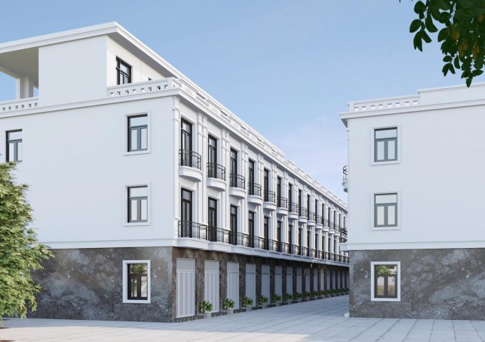 Bán LK Shophouse Phụng Châu, Chương Mỹ. Nhỉnh 2 tỷ diện tích 45m2-70m2. Giá đầu tư.