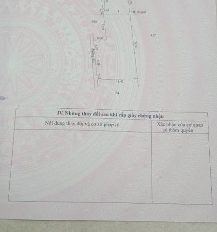 Bán đất mặt tiền đường Quốc Lộ 50 giáp thị xã Gò Công, thuộc xã Yên Luông, huyện Gò Công Tây, tỉnh Tiền Giang. ( Cách bến xe trung tâm thị xã Gò Công 4km, cách công an thị xã 3km ).