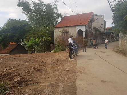 Chính chủ cần ra đi nhanh lô đất tại Khu Đồi Cao - Phường Hà Khẩu - TP Hạ Long - Quảng Ninh.