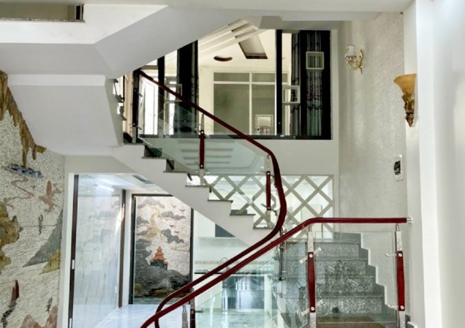 ♦️⭐️♦️ Bán nhà 4,5 tầng có gara ô tô : ⭐️ Nguyễn Bỉnh Khiêm - Đông Hải 1 - Hải An - Hải Phòng