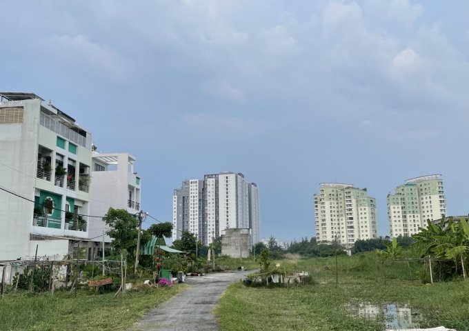 Bán nhanh đất nền đầu tư KDC 13A Hồng Quang trục chính 20m. Giá 45tr Thương Lượng