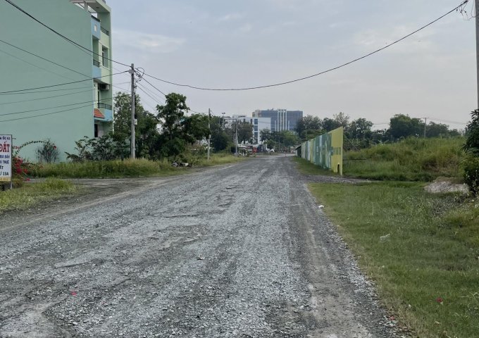 Bán nhanh đất nền đầu tư KDC 13A Hồng Quang trục chính 20m. Giá 45tr Thương Lượng