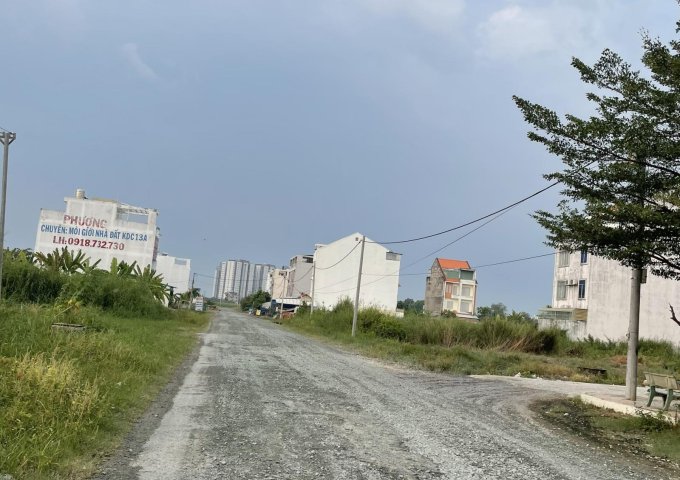 Bán nhanh đất nền đầu tư KDC 13A Hồng Quang trục chính 20m. Giá 45tr Thương Lượng