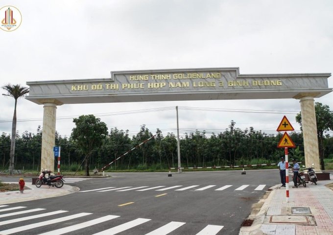 Mở bán đất nền dự án Nam Long TAT, tại xã Lai Hưng, huyện Bàu Bàng, tỉnh Bình Dương 🍀 
🚩 Chủ đầu tư: Đại lộc Phát